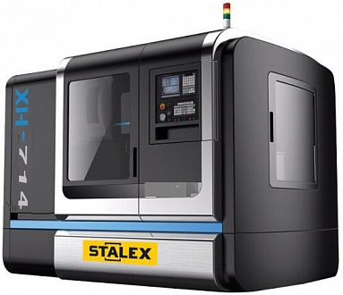 Обрабатывающий центр с ЧПУ STALEX XH714 F CNC