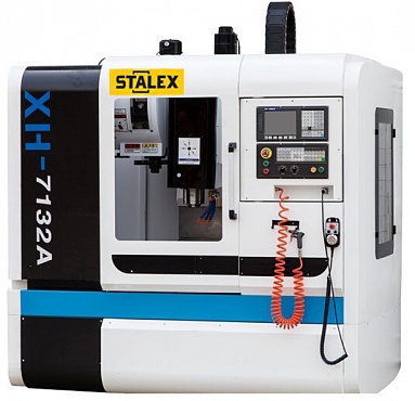 Обрабатывающий центр с ЧПУ STALEX XH7132А F CNC