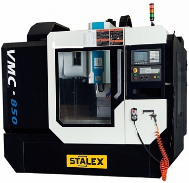 Обрабатывающий центр с ЧПУ STALEX VMC850В F CNC