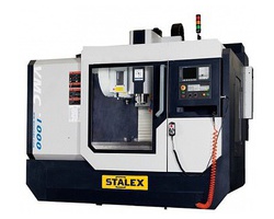 Обрабатывающий центр с ЧПУ STALEX VMC1000F CNC