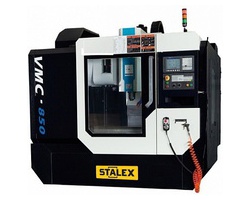 Обрабатывающий центр с ЧПУ STALEX VMC850В F CNC