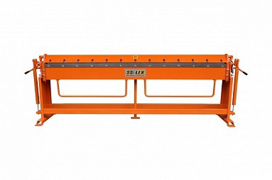 Ручной листогиб STALEX 3000/1 мм