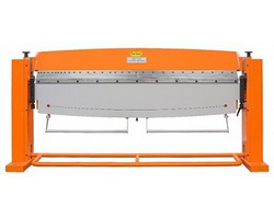 Станок листогибочный сегментный  STALEX MFS 2020-1.5