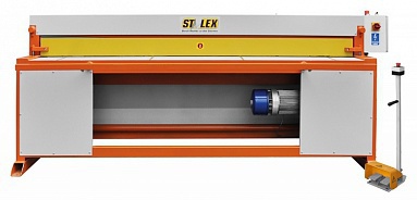 Гильотина электромеханическая STALEX GM 1000/1.25