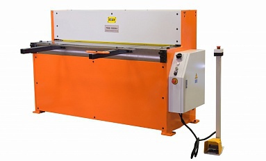 Гильотины гидравлические STALEX THS 1320x4