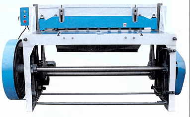 Гильотина электромеханическая STALEX Q11-3x1300