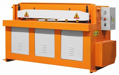 Гильотина электромеханическая STALEX SBJB 2x1300