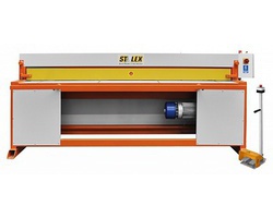 Гильотина электромеханическая STALEX GM 1250-1.25