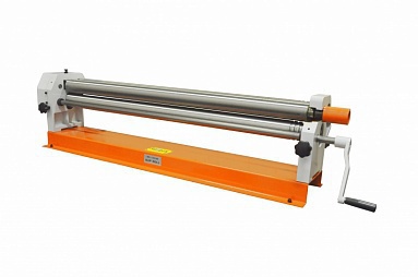 Станок вальцовочный ручной настольный STALEX W01-1.5х1300 L
