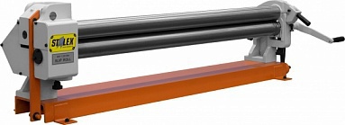 Станок вальцовочный ручной настольный STALEX W01-1.5х1300