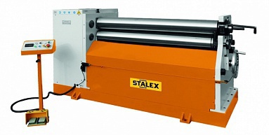 Вальцы гидравлические STALEX W11F-6x2000