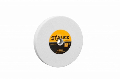 Круг абразивный Stalex WA40 250х25х25,4
