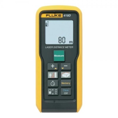 Лазерный дальномер Fluke 419D