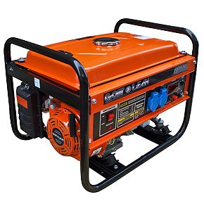 Бензиновый генератор GROST-LIFAN 2.5GF-3 Бензиновый генератор GROST-LIFAN 2.5GF-3