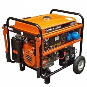 Бензиновый генератор GROST-LIFAN 5GF-4 Бензиновый генератор GROST-LIFAN 5GF-4
