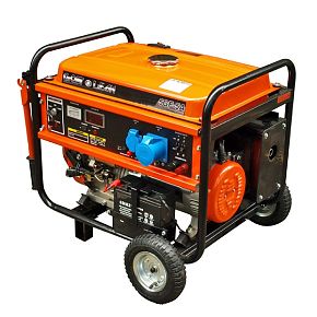 Бензиновый генератор GROST-LIFAN 5GF-5A Бензиновый генератор GROST-LIFAN 5GF-5A