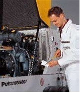 Putzmeister P 715