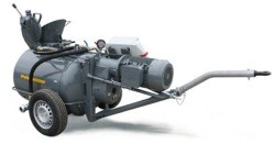 Растворонасос Putzmeister Mixokret M500 E - Пневмотранспортный растворный насос