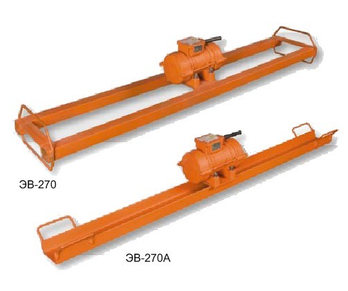 Виброрейки ЭВ-270, ЭВ-270А