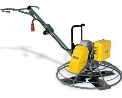Ручная заглаживающая машина для обработки бетона CT 36-400Е
