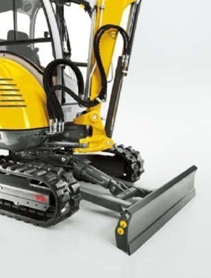 Экскаваторы Wacker Neuson 2503 и 3503