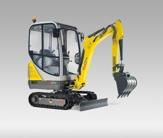 Экскаватор Wacker Neuson 1404