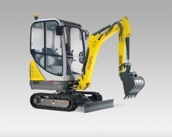 Экскаватор Wacker Neuson 1404