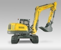 Экскаватор Wacker Neuson 14504