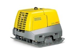 Виброплита дизельная DPU130 Wacker Neuson с пультом