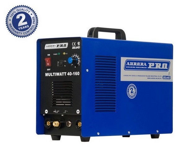 Универсальный инвертор для резки и сварки AuroraPRO MULTIWATT 40-160 (Plasma+MMA+TIG)