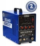 Аппарат аргонодуговой сварки AuroraPRO INTER TIG 200 PULSE (TIG+MMA)