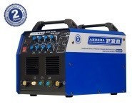 Аппарат аргонодуговой сварки AuroraPRO INTER TIG 200 AC/DC PULSE (TIG+MMA)