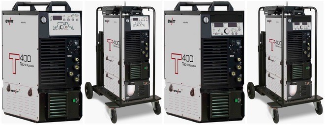 Сварочный аппарат TETRIX 400 Plasma Сварочный аппарат TETRIX 400 Plasma