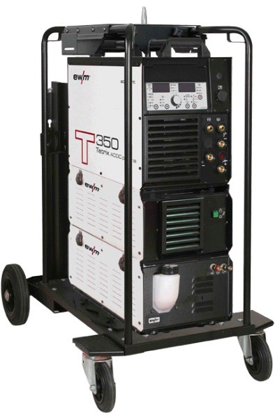 Сварочный аппарат TETRIX 350 AC/DC COMFORT Plasma Сварочный аппарат TETRIX 350 AC/DC COMFORT Plasma