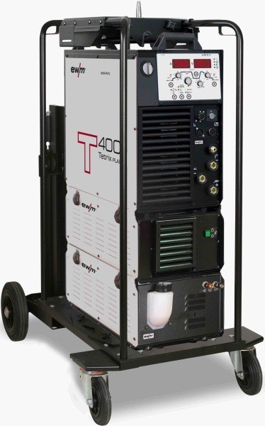 Сварочный аппарат TETRIX 400 Plasma Сварочный аппарат TETRIX 400 Plasma