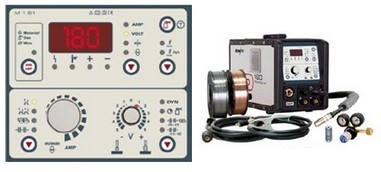 Сварочный аппарат PICOMIG 180 PULS