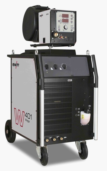 Сварочный аппарат WEGA 401 DW Сварочный аппарат WEGA 401 DW