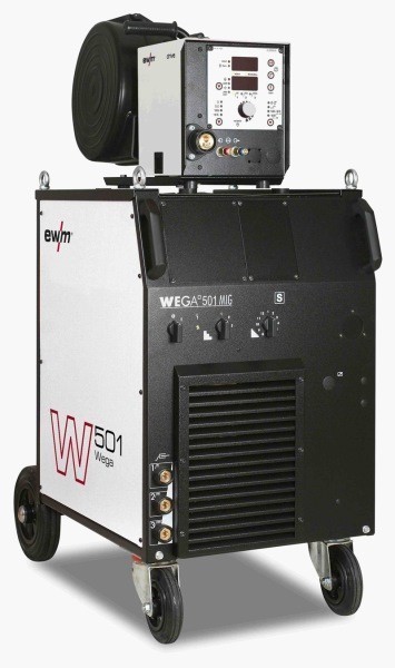 Сварочный аппарат WEGA 501 DW Сварочный аппарат WEGA 501 DW