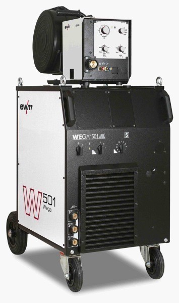 Сварочный аппарат WEGA 501 DW Сварочный аппарат WEGA 501 DW