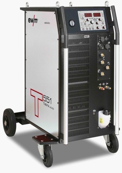Сварочный аппарат TETRIX 551 AC/DC Сварочный аппарат TETRIX 551 AC/DC