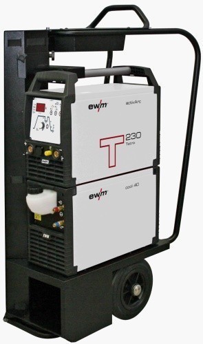 Сварочный аппарат TETRIX 230 activArc Сварочный аппарат TETRIX 230 activArc