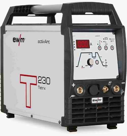Сварочный аппарат TETRIX 230 activArc Сварочный аппарат TETRIX 230 activArc