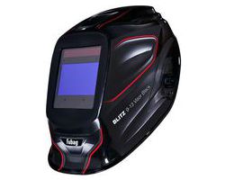 FUBAG BLITZ 9-13 VISOR BLACK