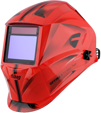 FUBAG OPTIMA 4-13 Visor Red