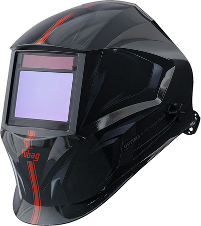 FUBAG OPTIMA 4-13 Visor Black