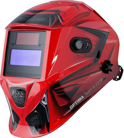 FUBAG OPTIMA TEAM 9-13 RED