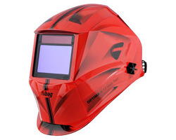 FUBAG OPTIMA 4-13 Visor Red