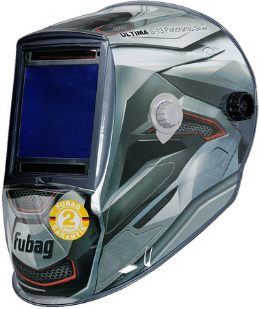 FUBAG ULTIMA 5-13 Panoramic Silver