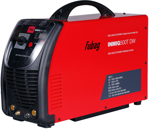 FUBAG INMIG 500 T DW SYN