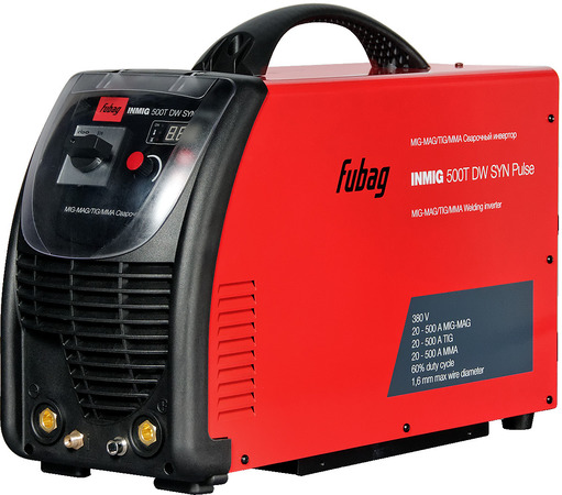 FUBAG INMIG 500T DW SYN PULSE